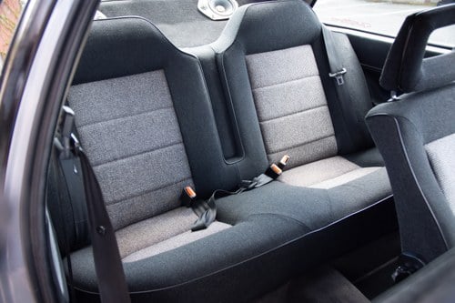 1987 Audi Coupé quattro For Sale (picture 57 of 196)