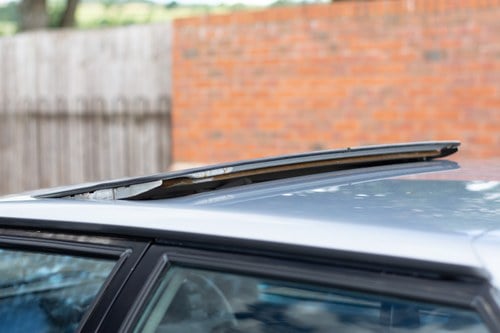 1987 Audi Coupé quattro For Sale (picture 132 of 196)