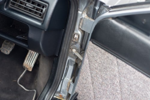 1987 Audi Coupé quattro For Sale (picture 52 of 196)