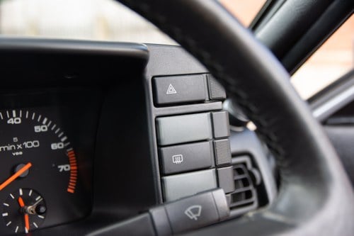1987 Audi Coupé quattro For Sale (picture 34 of 196)