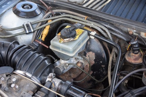 1987 Audi Coupé quattro For Sale (picture 139 of 196)