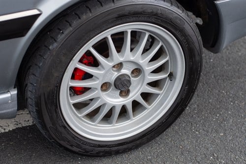 1987 Audi Coupé quattro For Sale (picture 23 of 196)