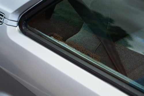 1987 Audi Coupé quattro For Sale (picture 103 of 196)