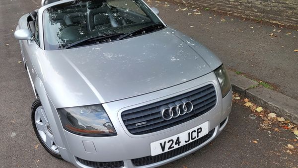 2000 Audi TT Roadster (225) For Sale (picture :index of 12)