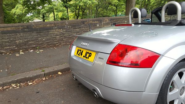 2000 Audi TT Roadster (225) For Sale (picture :index of 62)