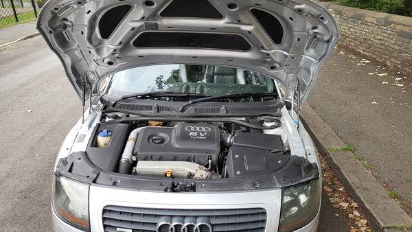 2000 Audi TT Roadster (225) For Sale (picture :index of 95)