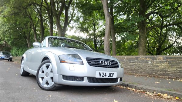 2000 Audi TT Roadster (225) For Sale (picture :index of 3)