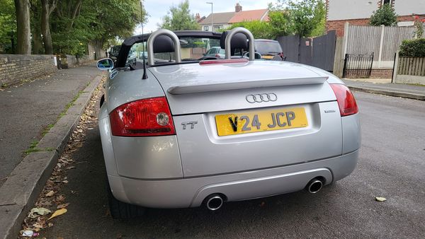 2000 Audi TT Roadster (225) For Sale (picture :index of 13)