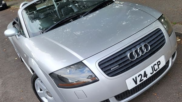2000 Audi TT Roadster (225) For Sale (picture :index of 11)