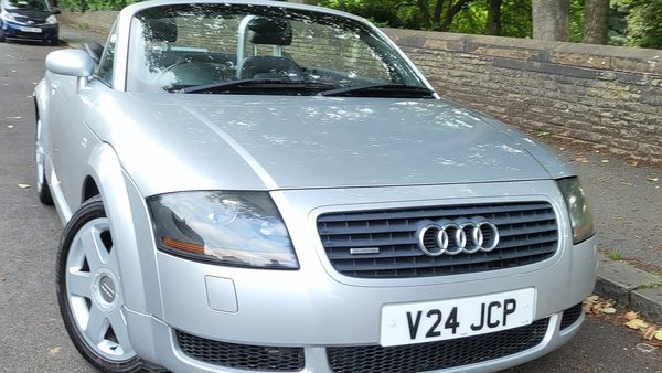 2000 Audi TT Roadster (225) For Sale (picture :index of 7)