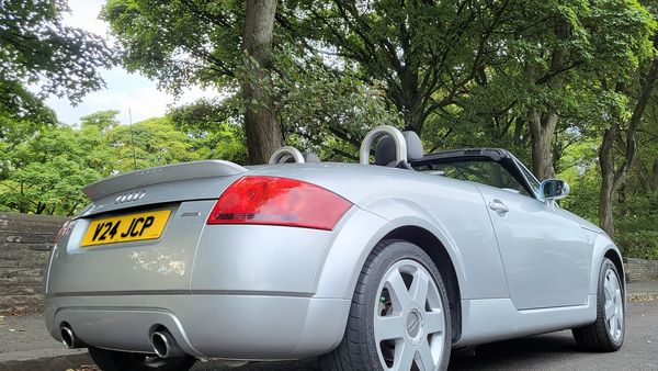 2000 Audi TT Roadster (225) For Sale (picture :index of 72)