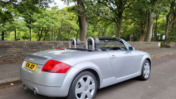 2000 Audi TT Roadster (225) For Sale (picture :index of 16)