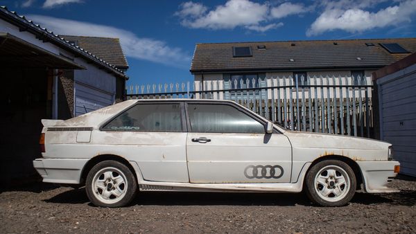 1982 Audi Quattro Turbo For Sale (picture :index of 5)