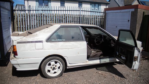 1982 Audi Quattro Turbo For Sale (picture :index of 15)