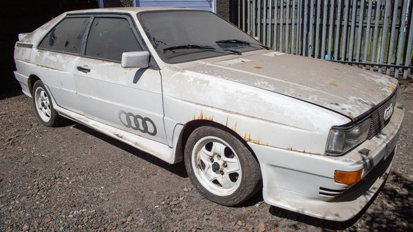1982 Audi Quattro Turbo For Sale (picture :index of 1)