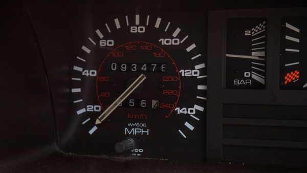 1982 Audi Quattro Turbo For Sale (picture :index of 24)