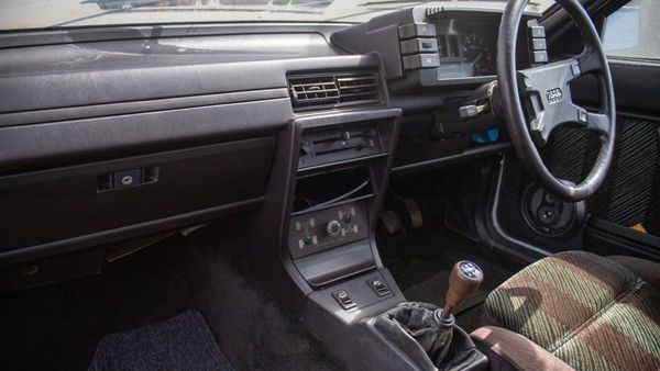 1982 Audi Quattro Turbo For Sale (picture :index of 19)