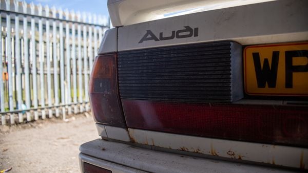 1982 Audi Quattro Turbo For Sale (picture :index of 106)