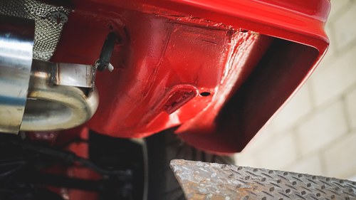 1987 Audi Quattro UR à vendre (picture 83 of 143)