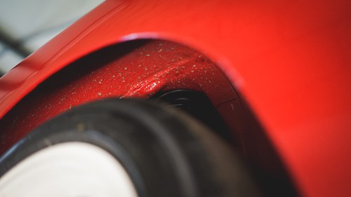 1987 Audi Quattro UR à vendre (picture 49 of 143)