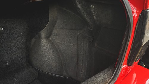 1987 Audi Quattro UR à vendre (picture 44 of 143)