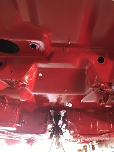 1987 Audi Quattro UR à vendre (picture 122 of 143)