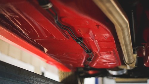 1987 Audi Quattro UR à vendre (picture 94 of 143)