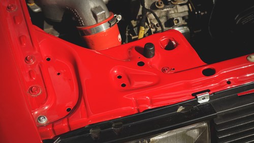 1987 Audi Quattro UR à vendre (picture 77 of 143)