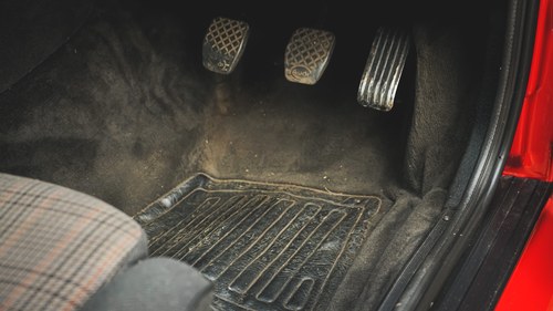 1987 Audi Quattro UR à vendre (picture 35 of 143)