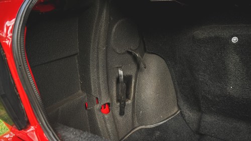 1987 Audi Quattro UR à vendre (picture 43 of 143)