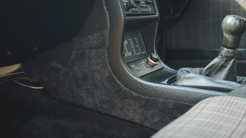 1987 Audi Quattro UR à vendre (picture 22 of 143)