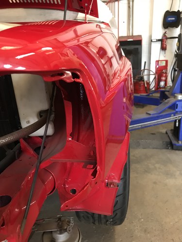 1987 Audi Quattro UR à vendre (picture 140 of 143)