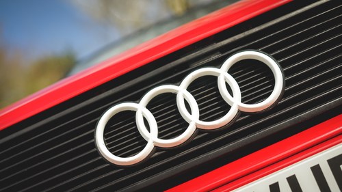 1987 Audi Quattro UR à vendre (picture 54 of 143)