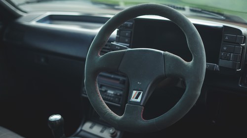 1987 Audi Quattro UR à vendre (picture 20 of 143)