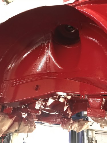 1987 Audi Quattro UR à vendre (picture 121 of 143)