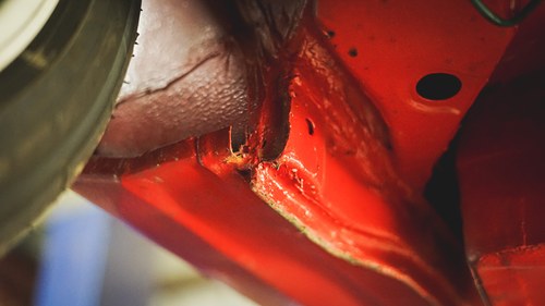 1987 Audi Quattro UR à vendre (picture 86 of 143)