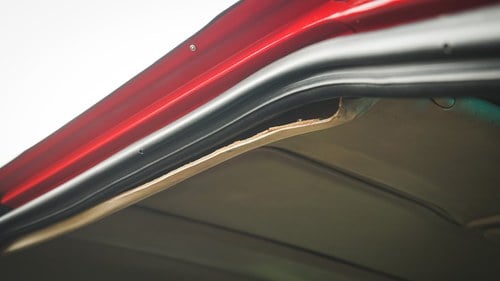 1987 Audi Quattro UR à vendre (picture 40 of 143)