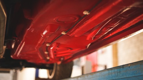 1987 Audi Quattro UR à vendre (picture 93 of 143)