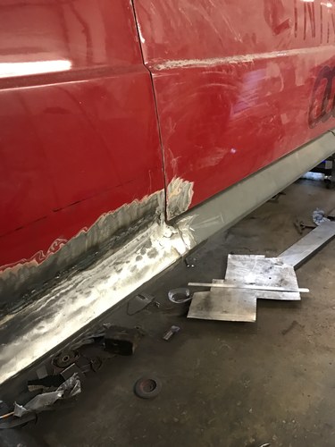 1987 Audi Quattro UR à vendre (picture 115 of 143)