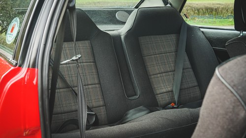 1987 Audi Quattro UR à vendre (picture 36 of 143)