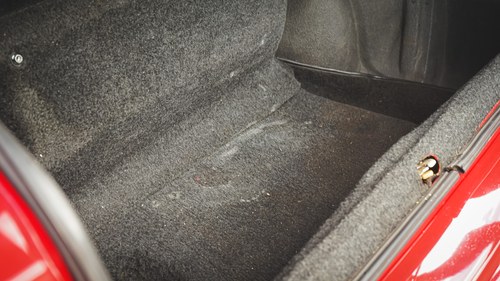 1987 Audi Quattro UR à vendre (picture 41 of 143)