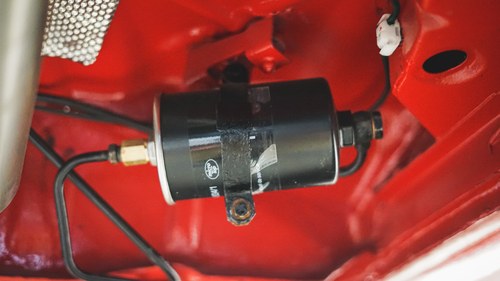 1987 Audi Quattro UR à vendre (picture 98 of 143)