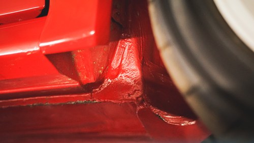 1987 Audi Quattro UR à vendre (picture 47 of 143)