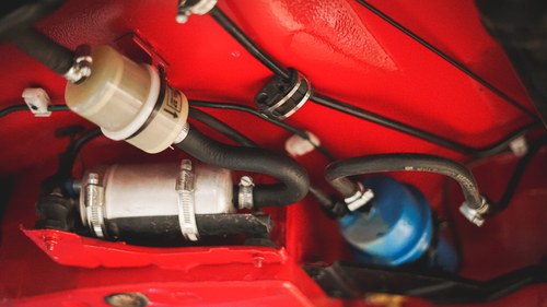 1987 Audi Quattro UR à vendre (picture 97 of 143)