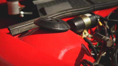 1987 Audi Quattro UR à vendre (picture 73 of 143)