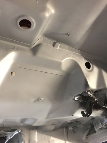 1987 Audi Quattro UR à vendre (picture 117 of 143)