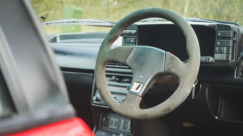 1987 Audi Quattro UR à vendre (picture 19 of 143)