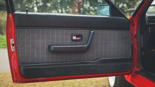 1987 Audi Quattro UR à vendre (picture 29 of 143)