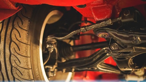 1987 Audi Quattro UR à vendre (picture 84 of 143)