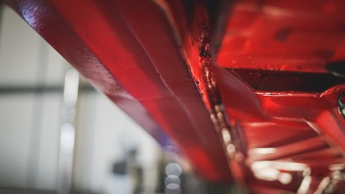 1987 Audi Quattro UR à vendre (picture 88 of 143)